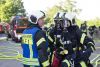 B4 - Gebäudebrand